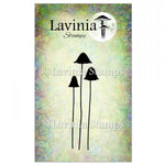 Lavinia - Quirky Mushrooms Stamp