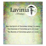 Lavinia  -Spirit of Christmas Stamp