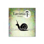 Lavinia -Snail Mini Stamp