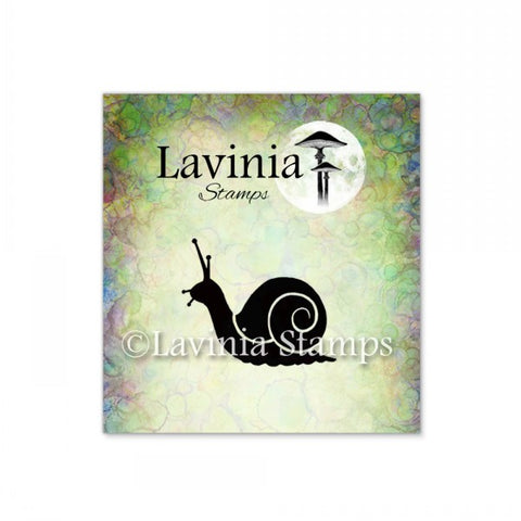 Lavinia -Snail Mini Stamp