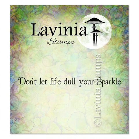 Lavinia Stamps - Sparkle Stamp LAV446