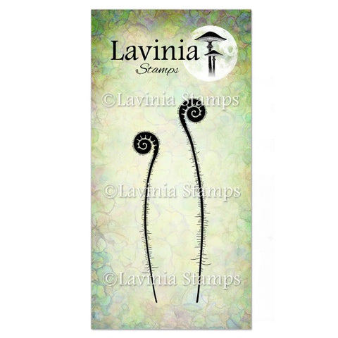 Lavinia Stamp - Fern Heads