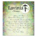 Lavinia - Sacred Spells Stamp