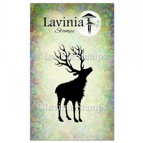 Lavinia - Reindeer (Large) Stamp