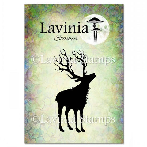Lavinia - Reindeer (Small) Stamp