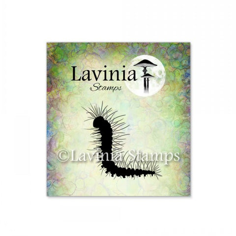 Lavinia Stamps - Christopher Caterpillar