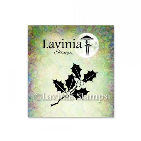 Lavinia - Holly Stamp