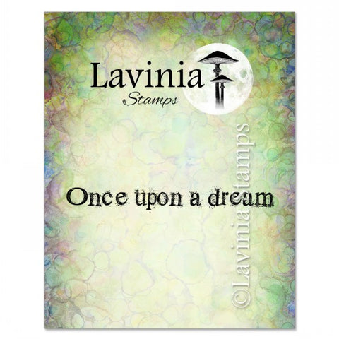 Lavinia - Once Upon A Dream Stamp ''to be retired''