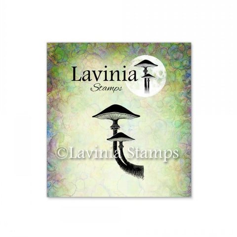 Lavinia Stamp - Mini Forest Mushroom