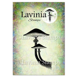 Lavinia Stamp - Forest Mushroom Stamp LAV565