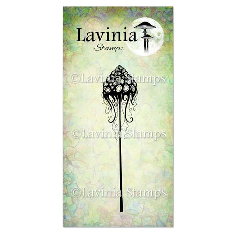 View   Lavinia Stamp - Mushroom Lantern Single Stamp ''to be retired''