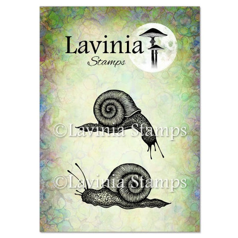 Lavinia - Snail Set Stamp