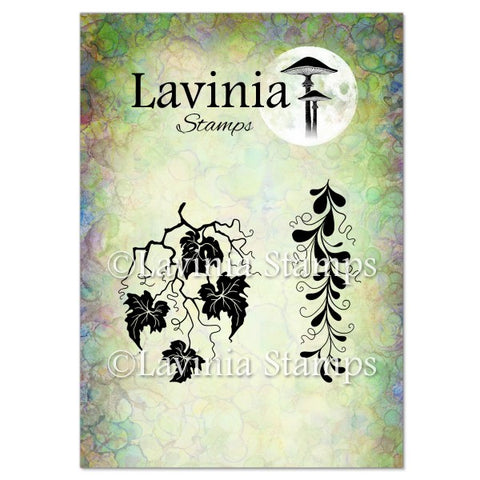 Lavinia - Twisted Vine Set Stamp
