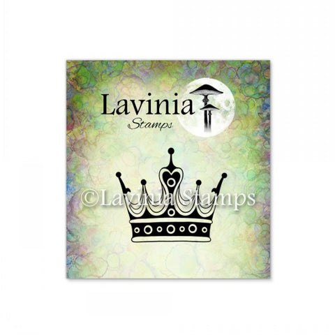 Lavinia Stamps - Mini Crown Stamp LAV622
