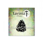 Lavinia - Mini Pine Cone Stamp