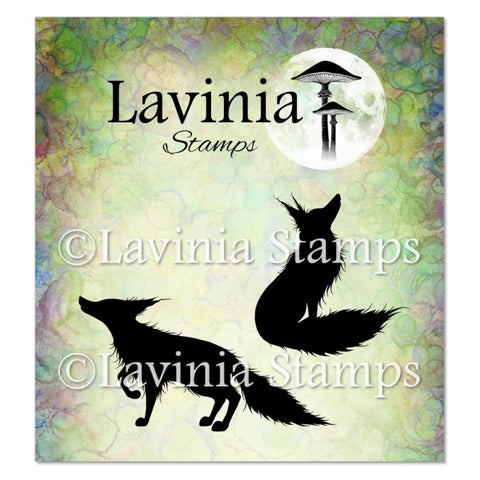 Lavinia -Fox Set 1 Stamp