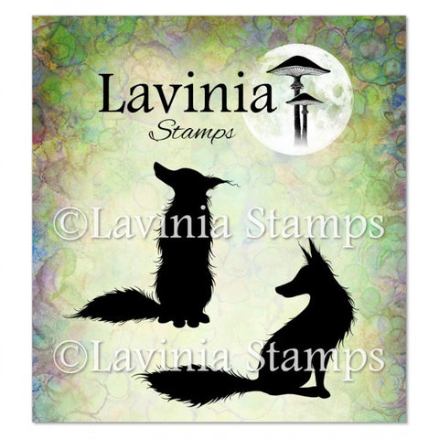 Lavinia -Fox Set 2 Stamp