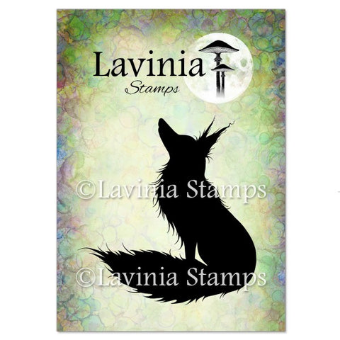 Lavinia - Rufus Stamp