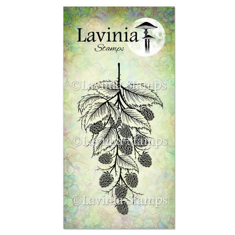 Lavinia - Blackberry Stamp