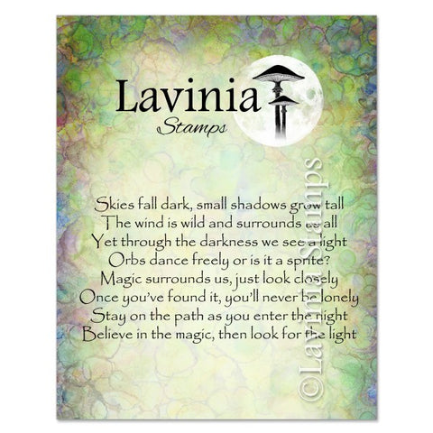 Lavinia Stamps - Magic Surrounds Us