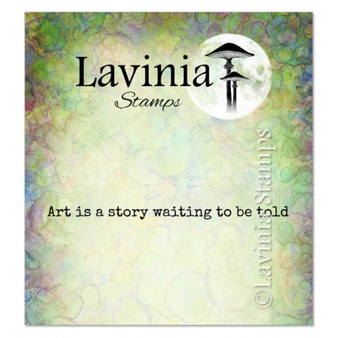 Lavinia -Story Stamp  ''to be retired''