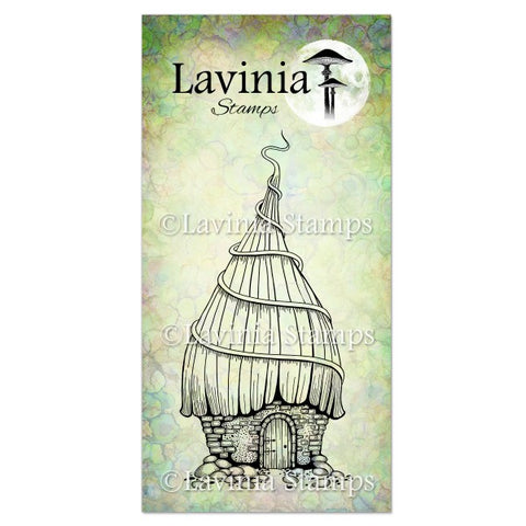 Lavinia - Bumble Lodge Stamp