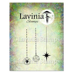 Lavinia Stamp - Christmas Charms Stamp LAV696