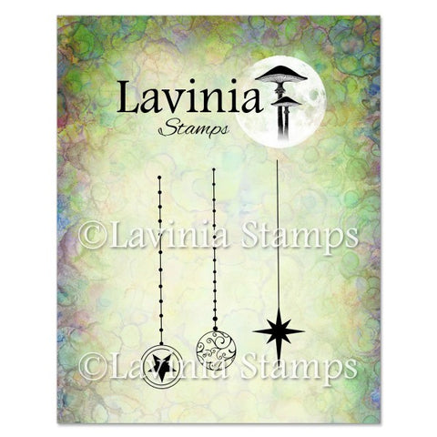 Lavinia Stamp - Christmas Charms Stamp