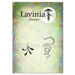 Lavinia Stamps - Swirl Set Stamp-LAV706