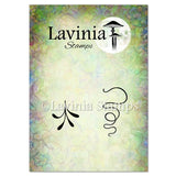 Lavinia Stamps - Swirl Set Stamp-LAV706
