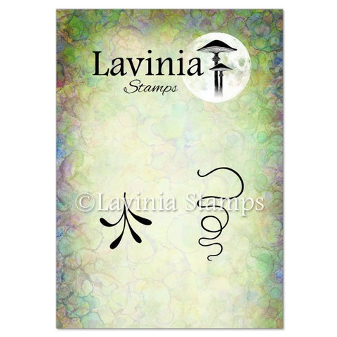 Lavinia Stamps - Swirl Set Stamp-LAV706