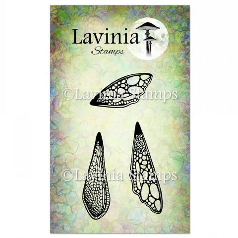 Lavinia - Moulted Wing Set Stamp