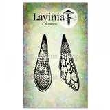 Lavinia - Large Moulted Wings Stamp LAV717