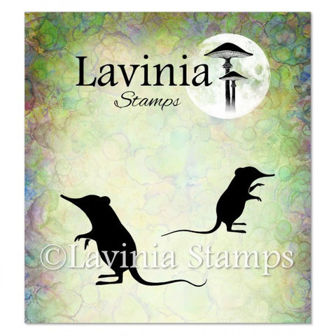 Lavinia - Millie and Munch Stamp
