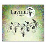 Lavinia - Bell Flower Vine Stamp LAV719