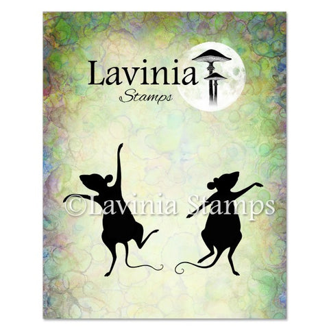 Lavinia - Tilly and Tango Stamp