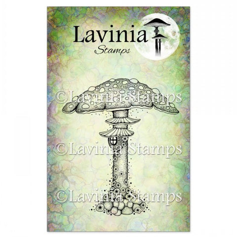 Lavinia Stamps - Forest Cap Toadstool Stamp