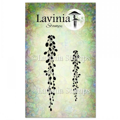 Lavinia - Leaf Creeper Stamp