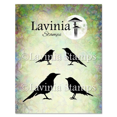 Lavinia Stamps - Bird Collection