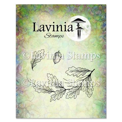 Lavinia - Oak Leaves
