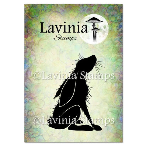 Lavinia Stamps - Lupin Silhouette