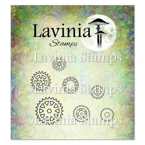 Lavinia - Cog Set 1 Stamp LAV775