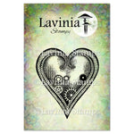 Lavinia - Heart Large Stamp ''to be retired''