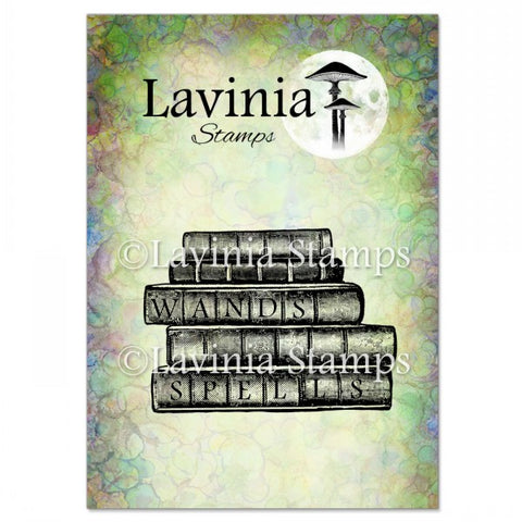 Lavinia Stamps - Wands & Spells