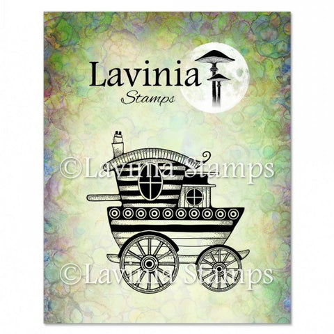 Lavinia Stamps - Carriage Dwelling