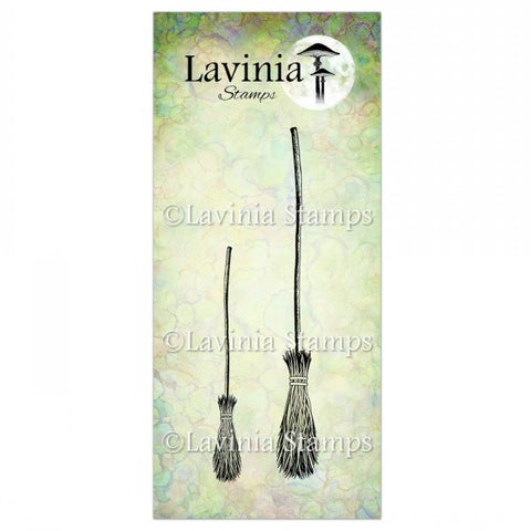 Lavinia Stamps - Broomsticks