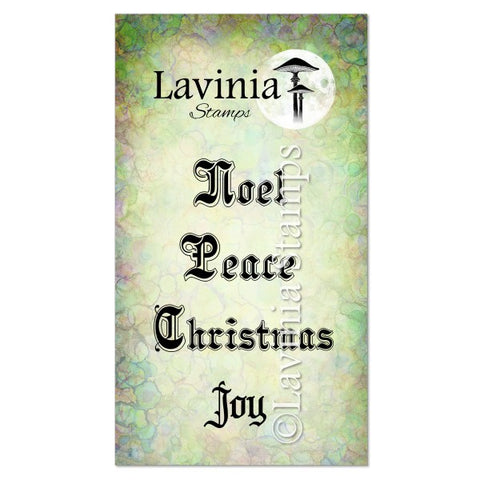 Lavinia - Seasonal Words