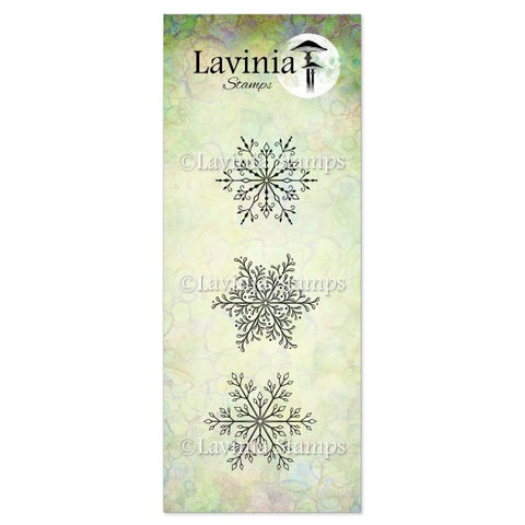 Lavinia - Snowflakes Large