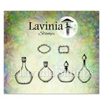 Lavinia Stamps Spellcasting Remedies Small Stamp