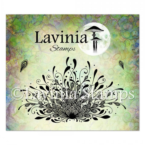 lavinia Botanical Blossoms Stamp